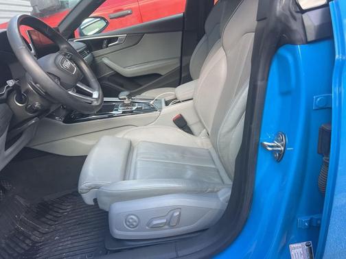 2021 Audi A5 Sportback 45 S Line Premium Plus