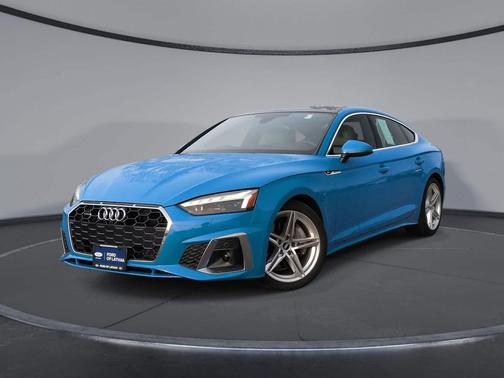 2021 Audi A5 Sportback 45 S Line Premium Plus