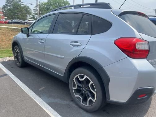 2016 Subaru Crosstrek 2.0i