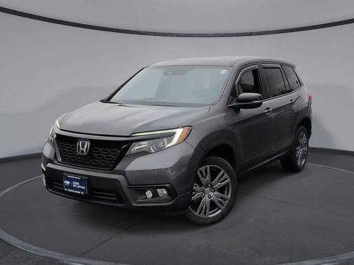 2021 Honda Passport AWD EX-L
