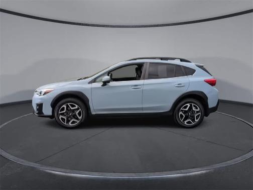 2020 Subaru Crosstrek Limited