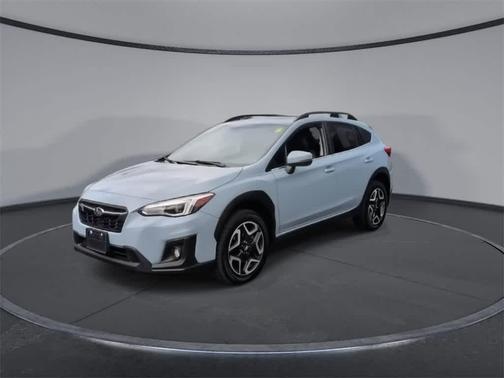 2020 Subaru Crosstrek Limited