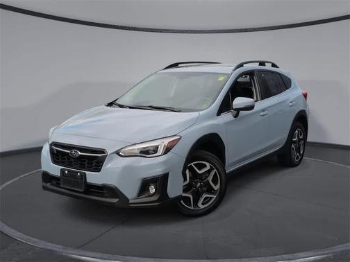 2020 Subaru Crosstrek Limited