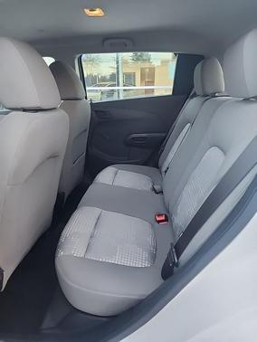 2017 Chevrolet Sonic LT