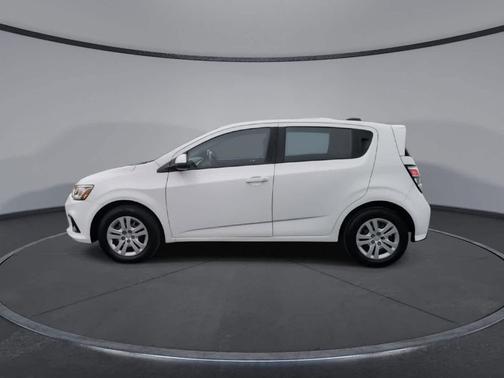 2017 Chevrolet Sonic LT