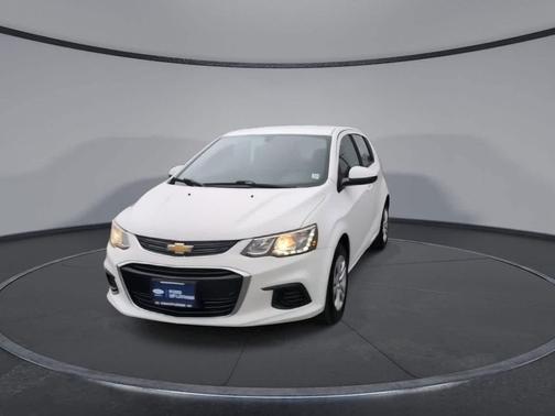 2017 Chevrolet Sonic LT