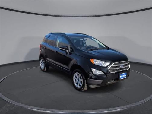 2022 Ford EcoSport SE
