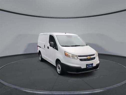 2015 Chevrolet City Express 1LS