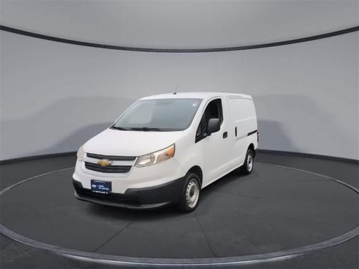 2015 Chevrolet City Express 1LS