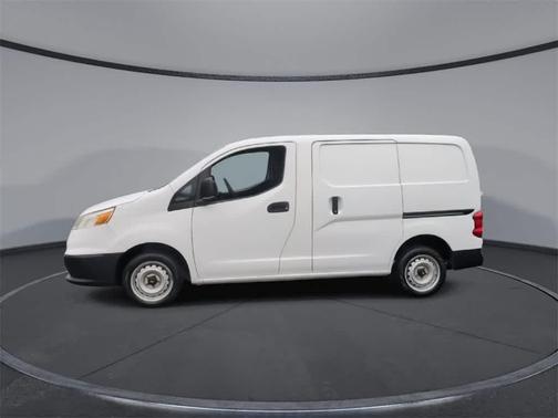 2015 Chevrolet City Express 1LS