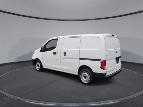 2015 Chevrolet City Express 1LS