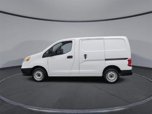 2015 Chevrolet City Express 1LS