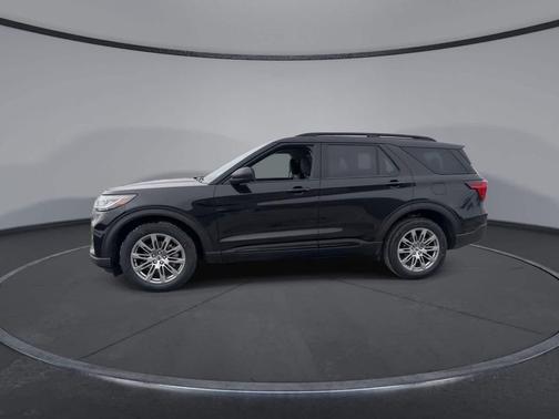 2026 Ford Explorer Active (200A)