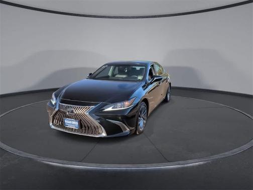 2019 Lexus ES 350 Luxury