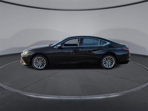2019 Lexus ES 350 Luxury