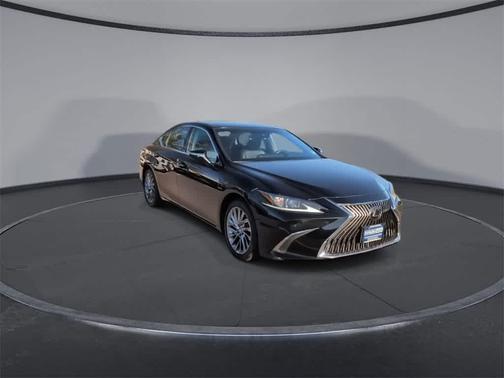 2019 Lexus ES 350 Luxury