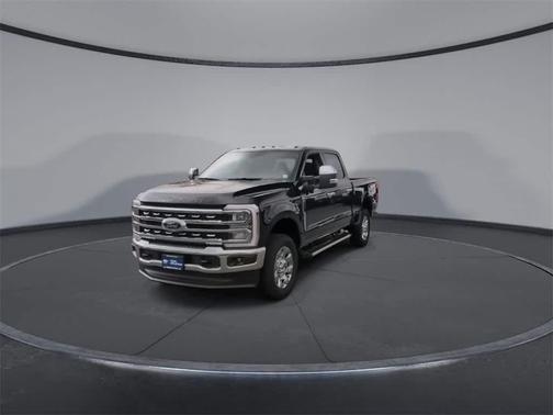 2026 Ford F-350 Lariat
