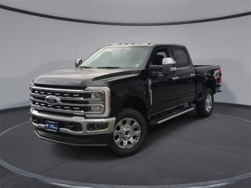 2026 Ford F-350 Lariat