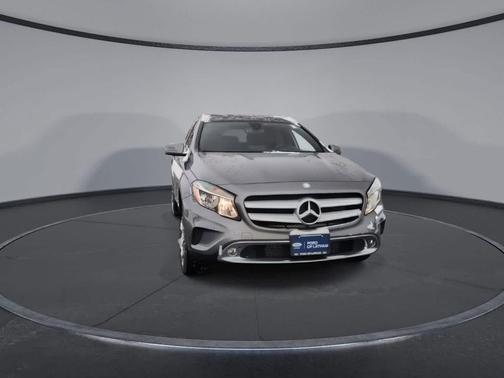 2016 Mercedes-Benz GLA-Class 4MATIC