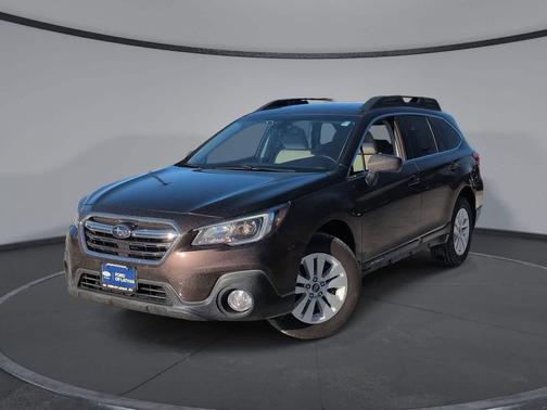 2019 Subaru Outback 2.5i Premium