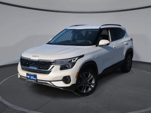 2023 Kia Seltos S