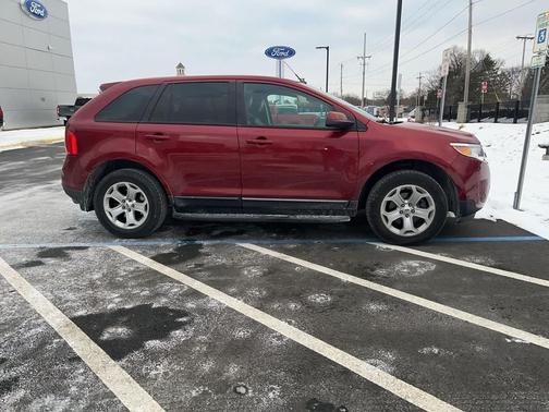 2013 Ford Edge SEL