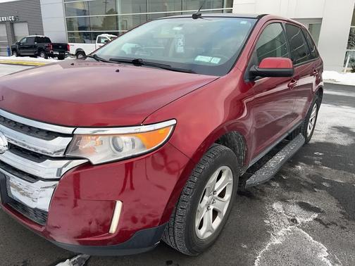 2013 Ford Edge SEL