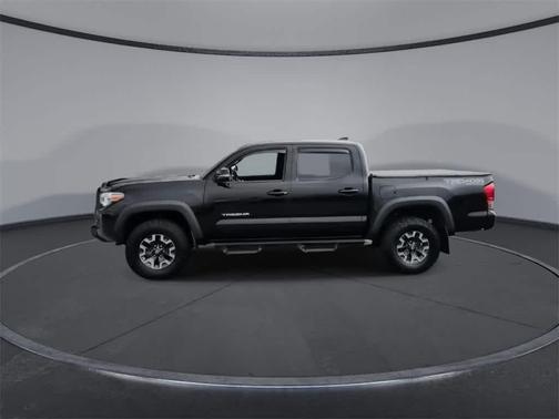 2017 Toyota Tacoma TRD Off Road