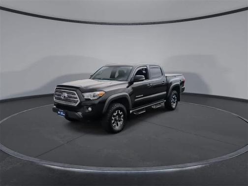 2017 Toyota Tacoma TRD Off Road
