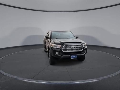 2017 Toyota Tacoma TRD Off Road