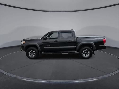 2017 Toyota Tacoma TRD Off Road