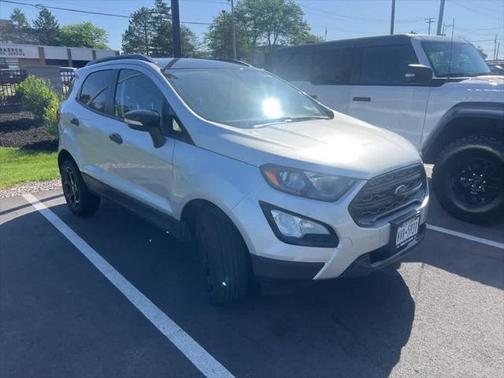 2021 Ford EcoSport SES