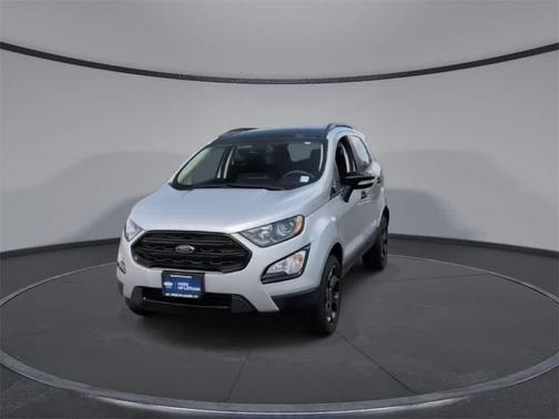 2021 Ford EcoSport SES