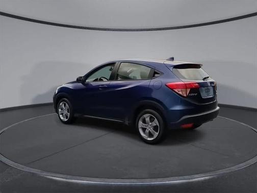 2017 Honda HR-V LX