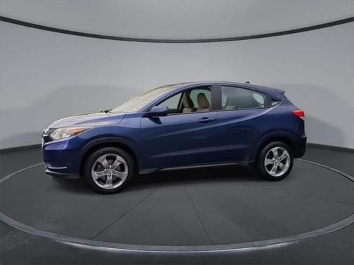 2017 Honda HR-V LX