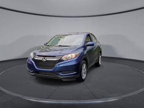 2017 Honda HR-V LX