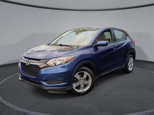 2017 Honda HR-V LX