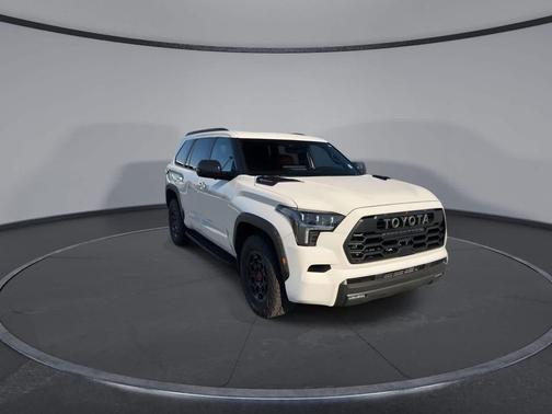 2024 Toyota Sequoia TRD Pro