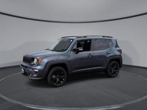 2023 Jeep Renegade Altitude