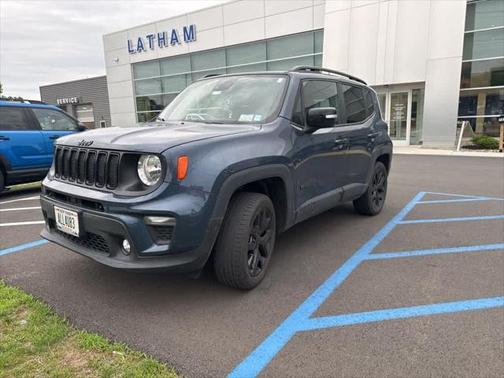 2023 Jeep Renegade Altitude