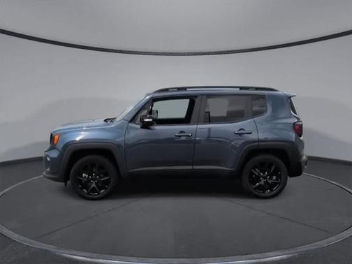 2023 Jeep Renegade Altitude