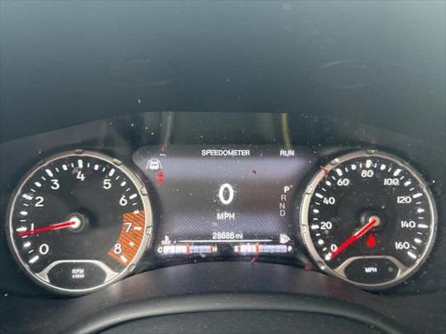 2023 Jeep Renegade Altitude
