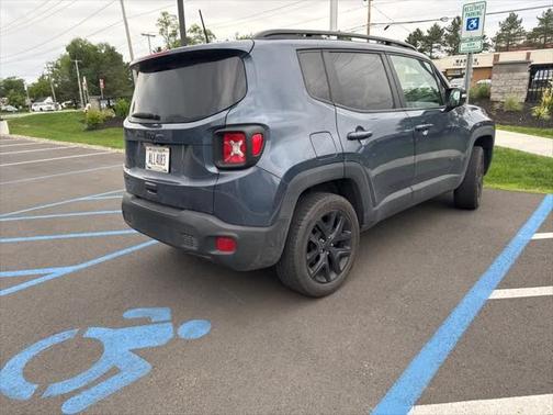 2023 Jeep Renegade Altitude