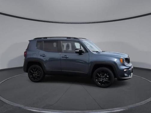 2023 Jeep Renegade Altitude