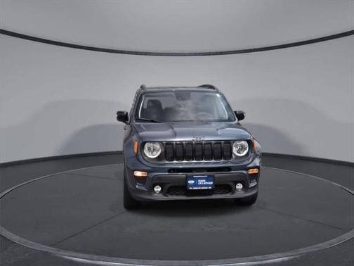2023 Jeep Renegade Altitude