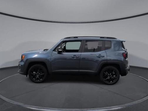 2023 Jeep Renegade Altitude
