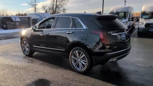 2025 Cadillac XT5 Premium Luxury