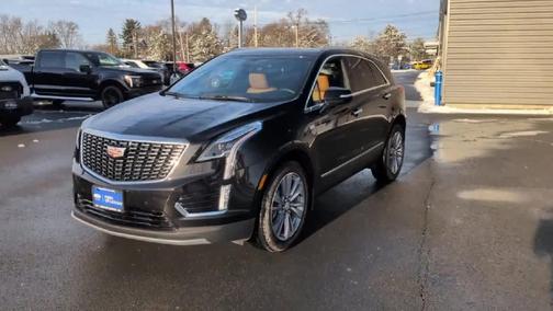 2025 Cadillac XT5 Premium Luxury