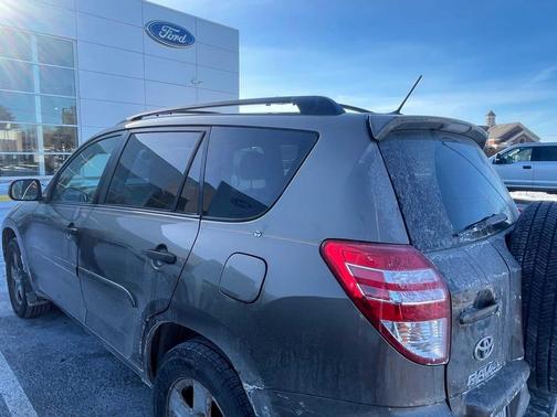 2011 Toyota RAV4 Base