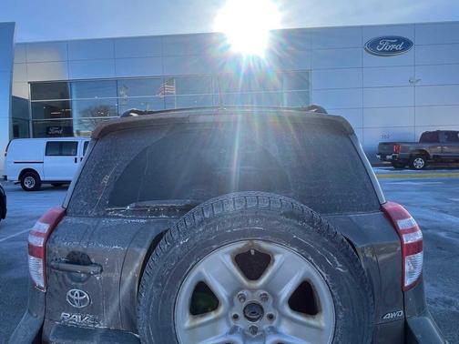 2011 Toyota RAV4 Base